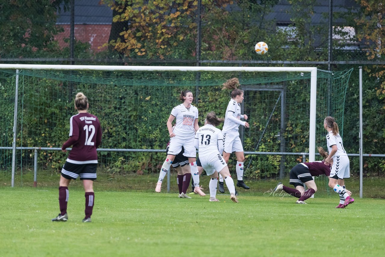 Bild 198 - Frauen SV Henstedt Ulzburg II - TSV Klausdorf : Ergebnis: 2:1